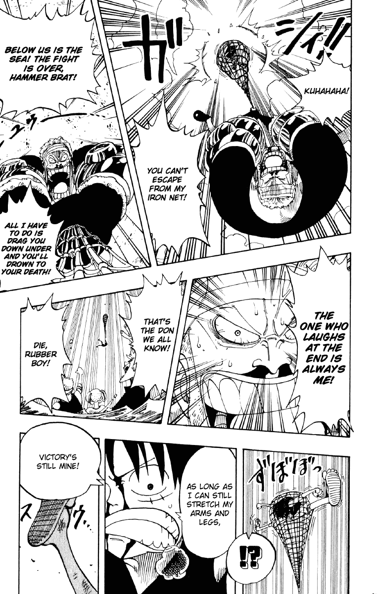 One Piece, Chapter 66 image 05